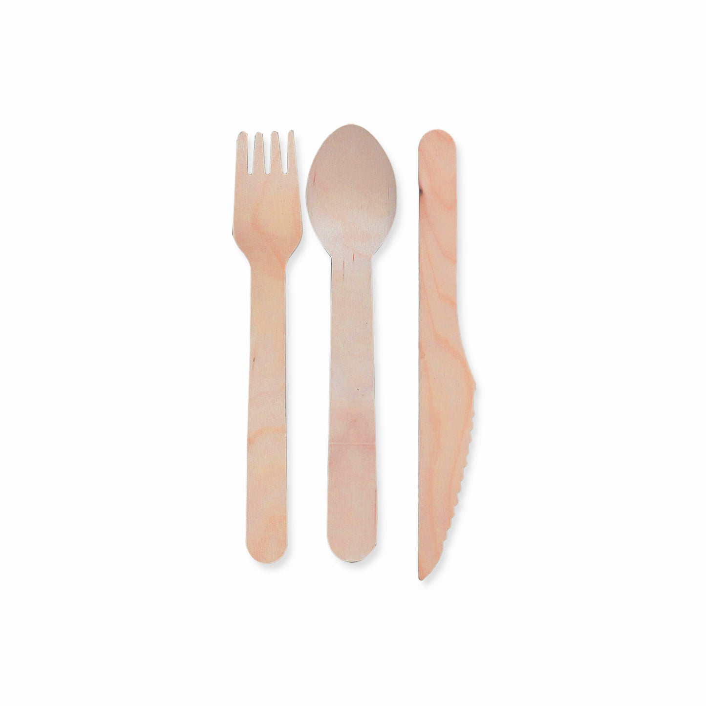 Wooden Cutlery