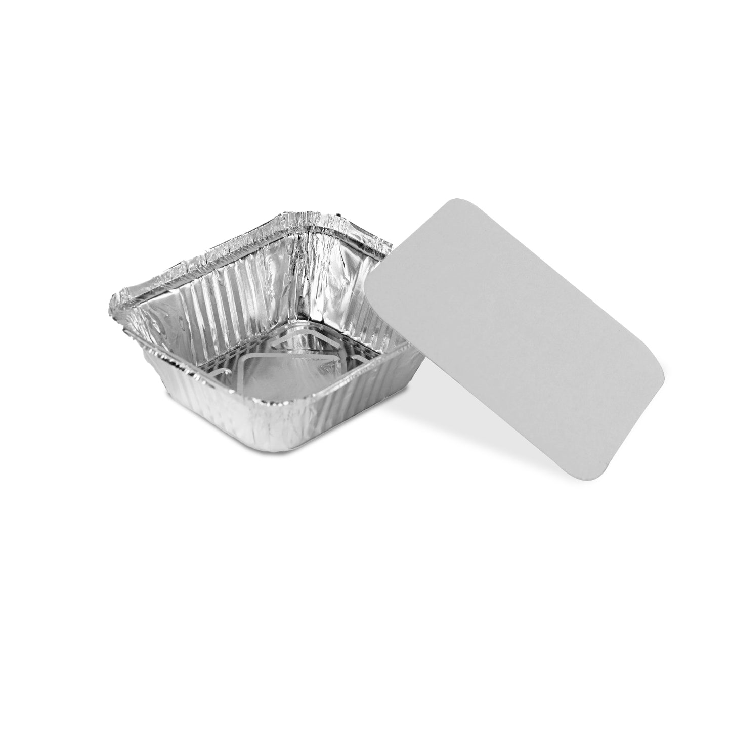 Silver Container