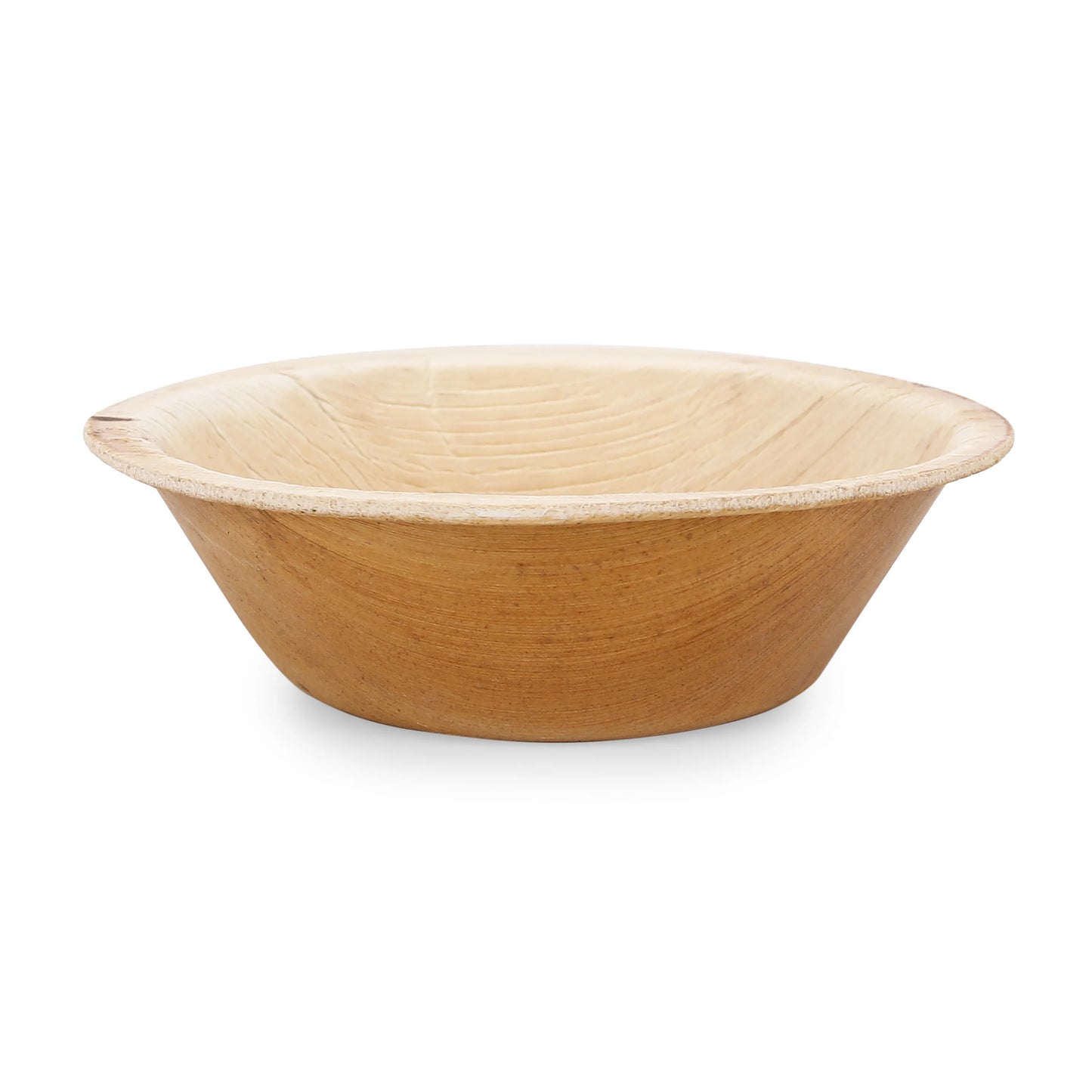 Areca Bowl Round