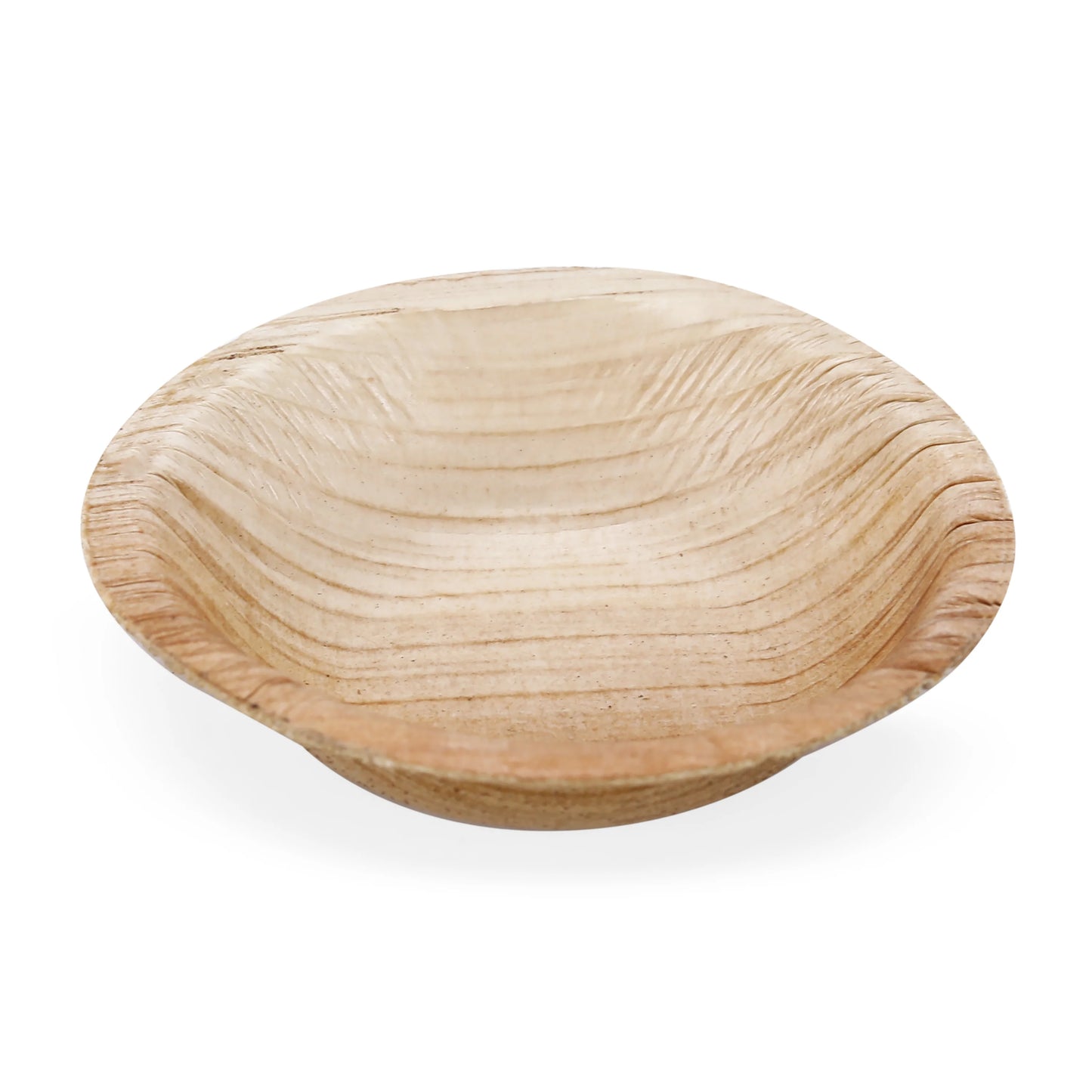 Areca Bowl Round
