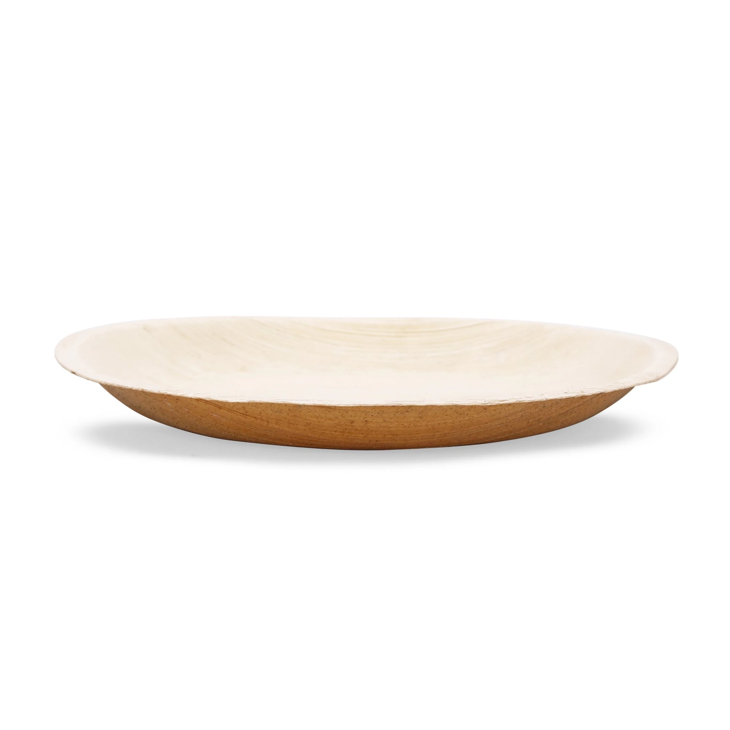 Areca Plate Round