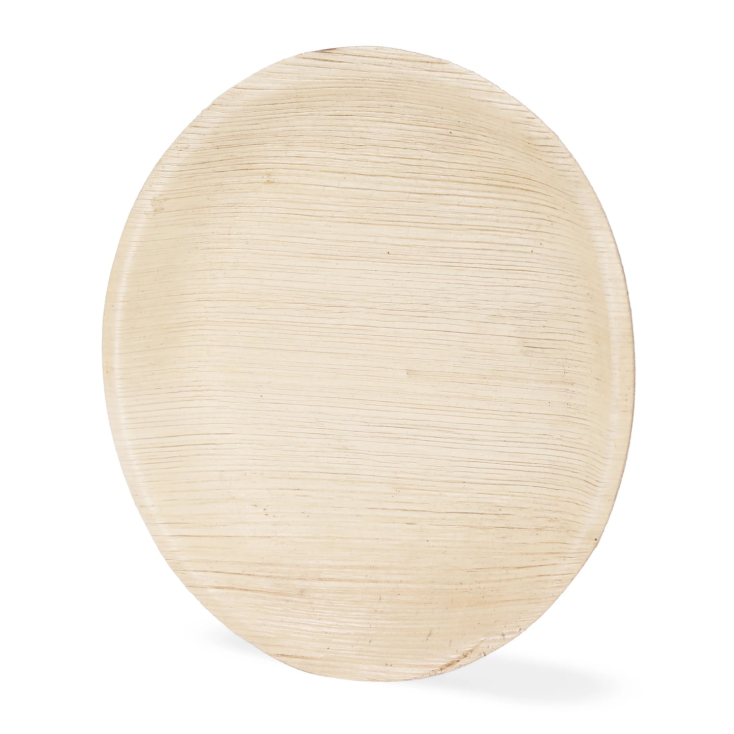 Areca Plate Round