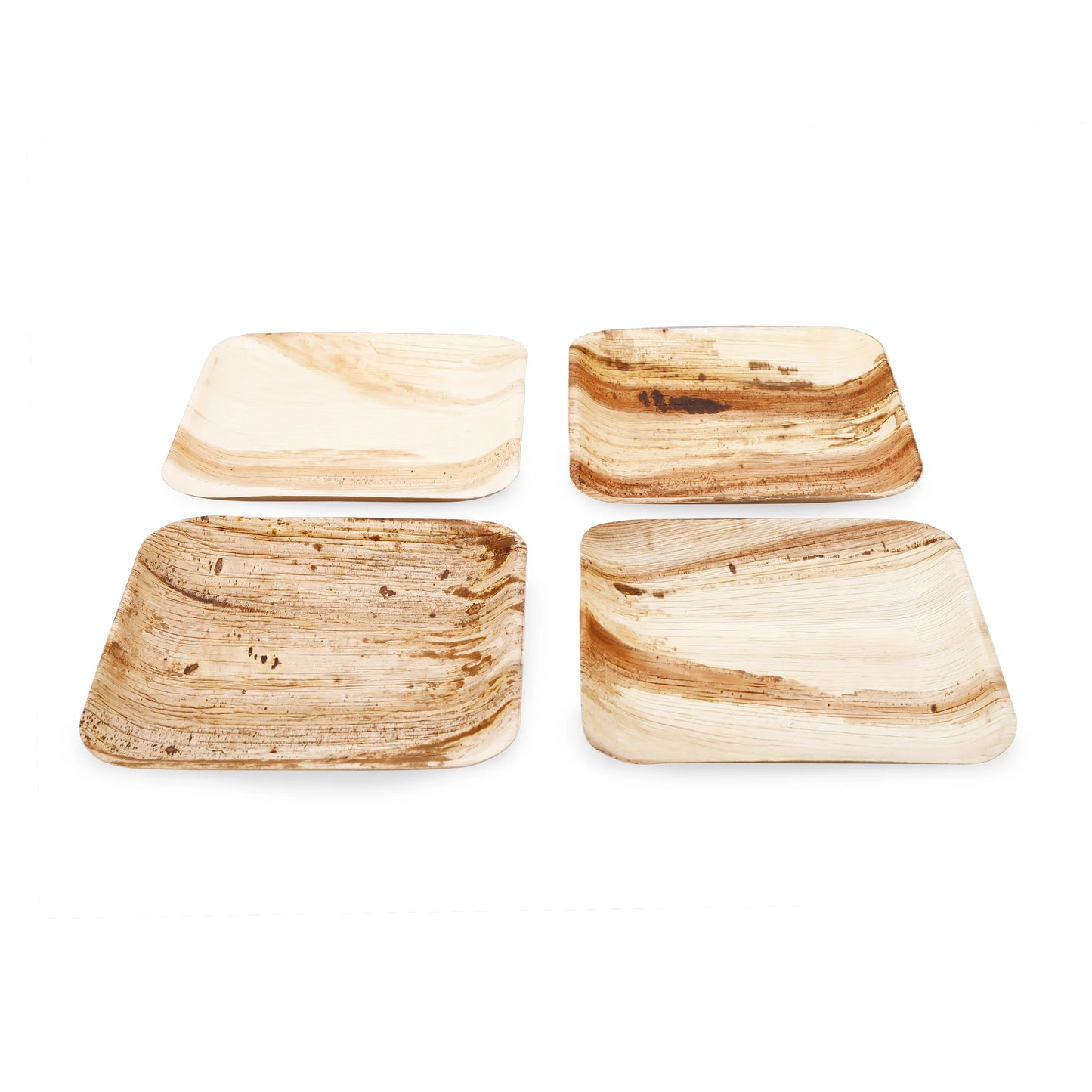 Areca Plate Square