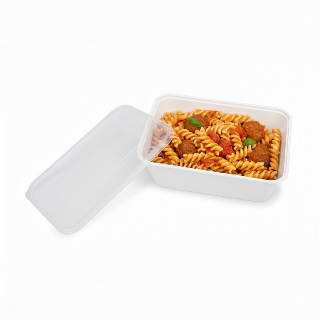 Reusable Plastic Containers