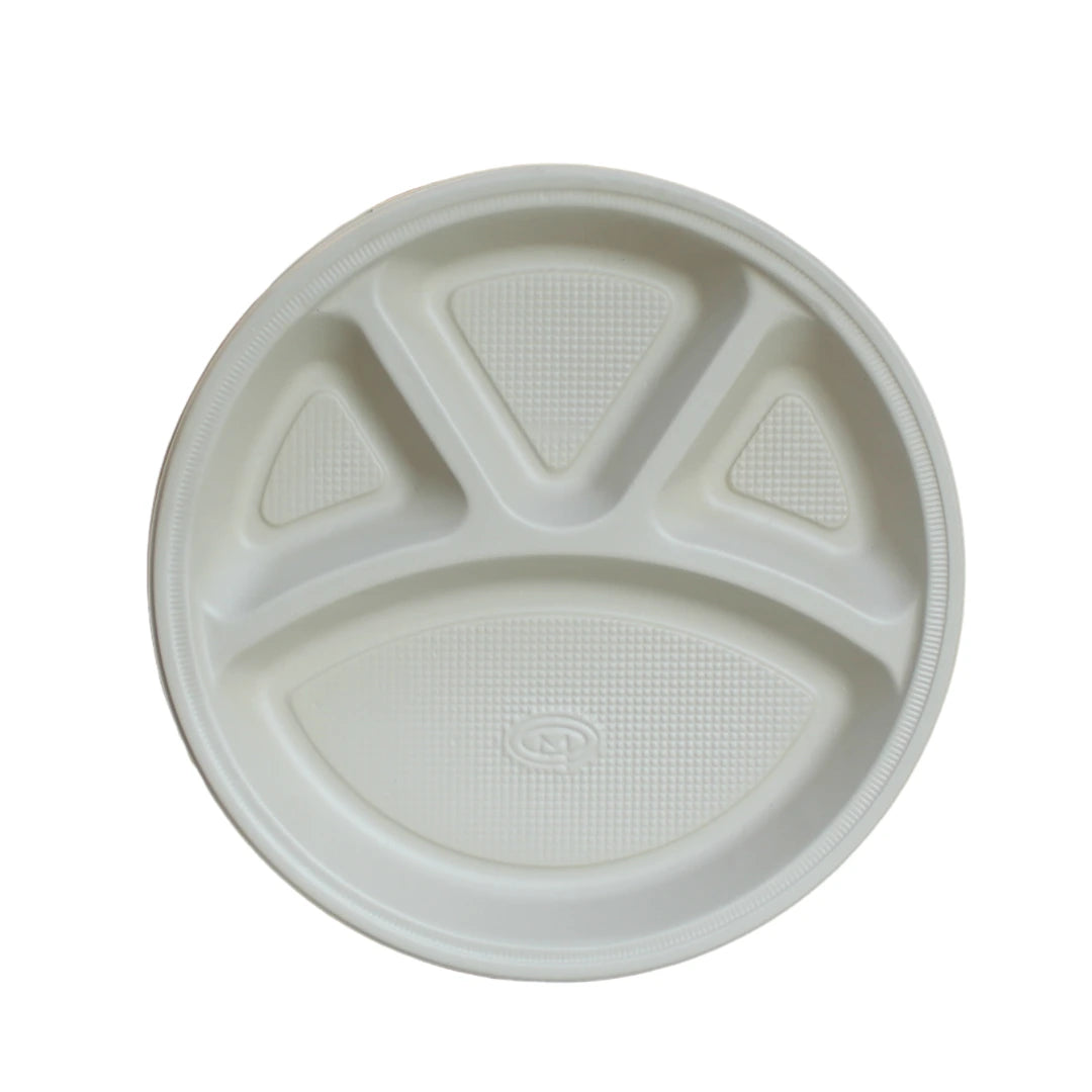 Corn Starch Plate