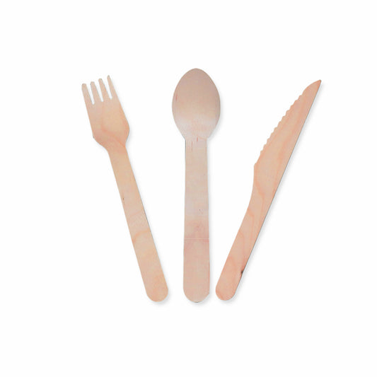 Wooden Cutlery