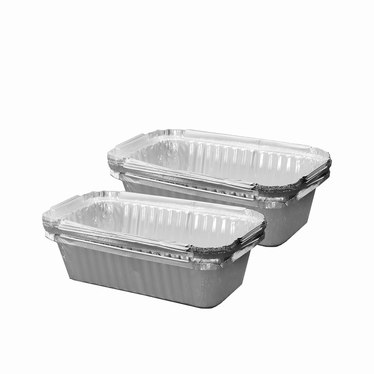 Silver Container
