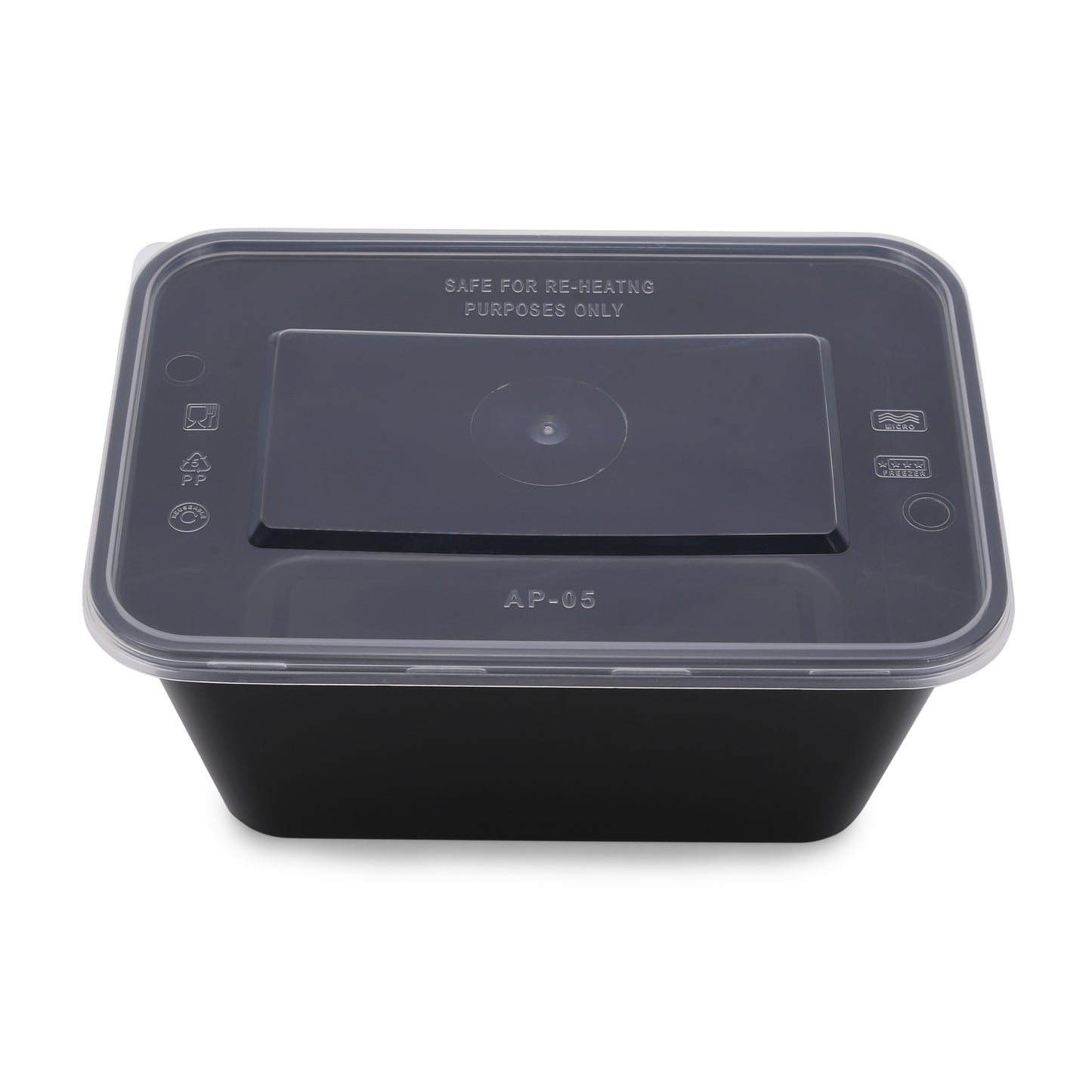 Reusable Plastic Containers