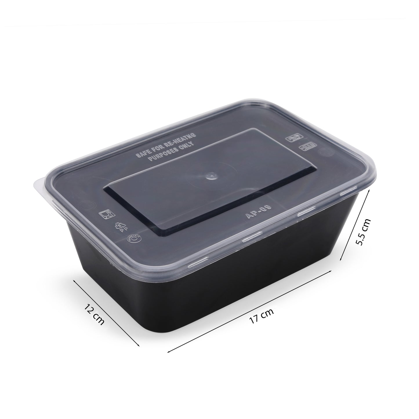 Reusable Plastic Containers