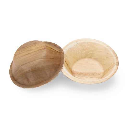 Areca Bowl Round