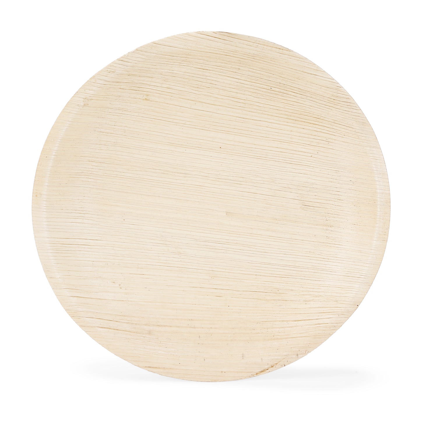 Areca Plate Round