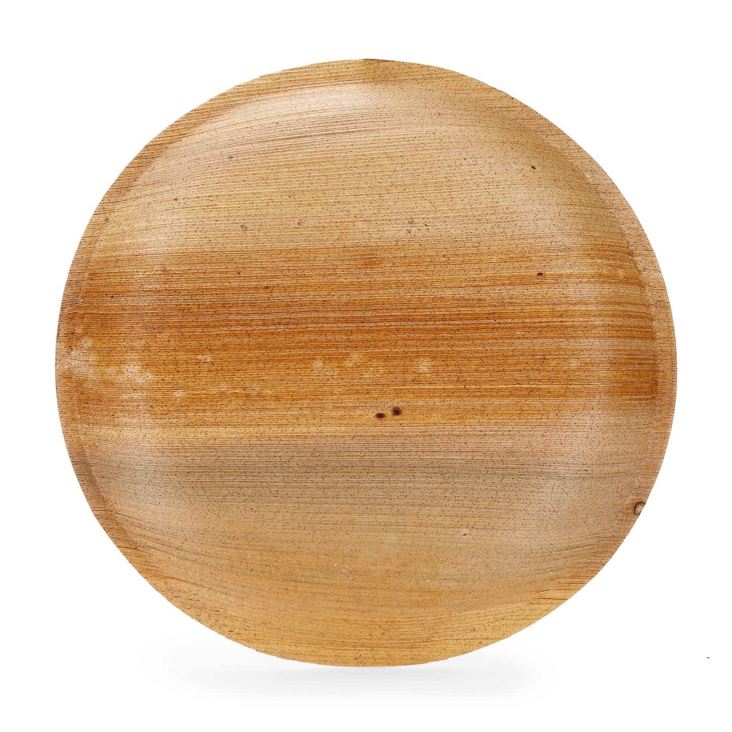 Areca Plate Round