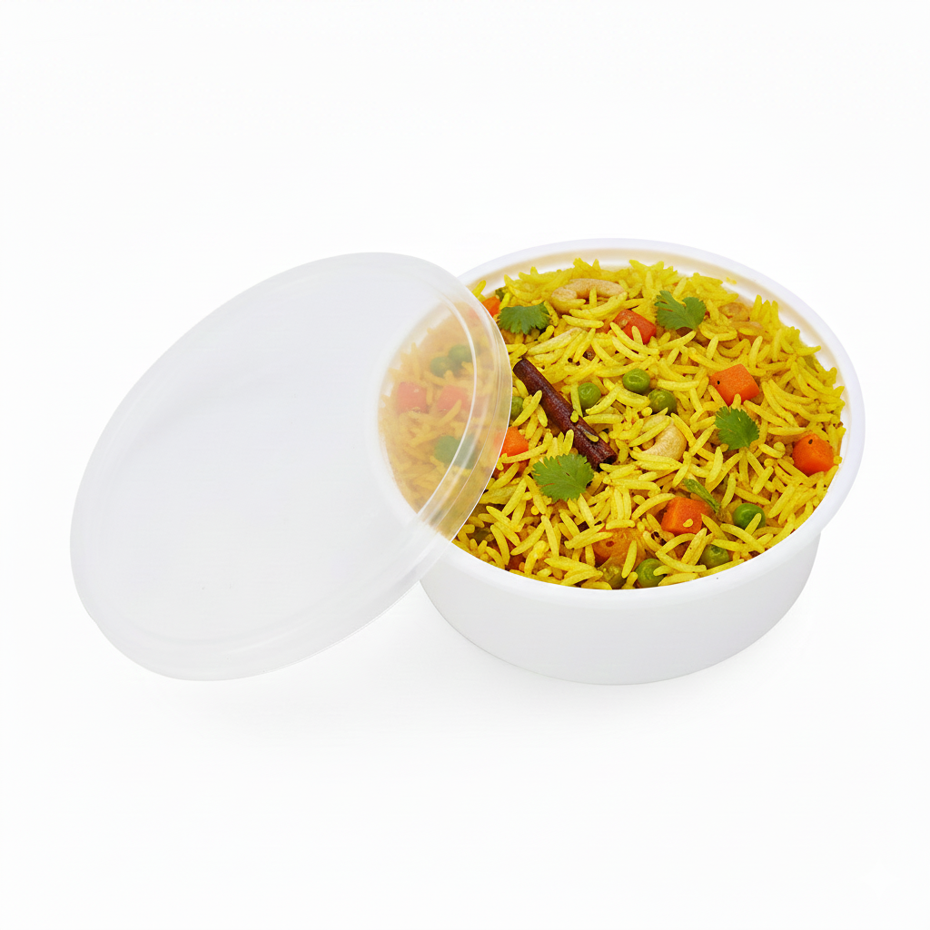 Reusable Plastic Containers