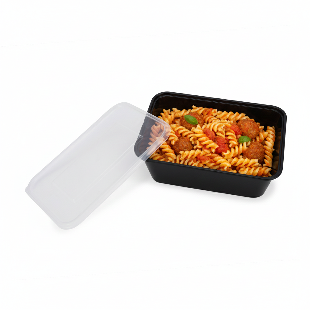 Reusable Plastic Containers