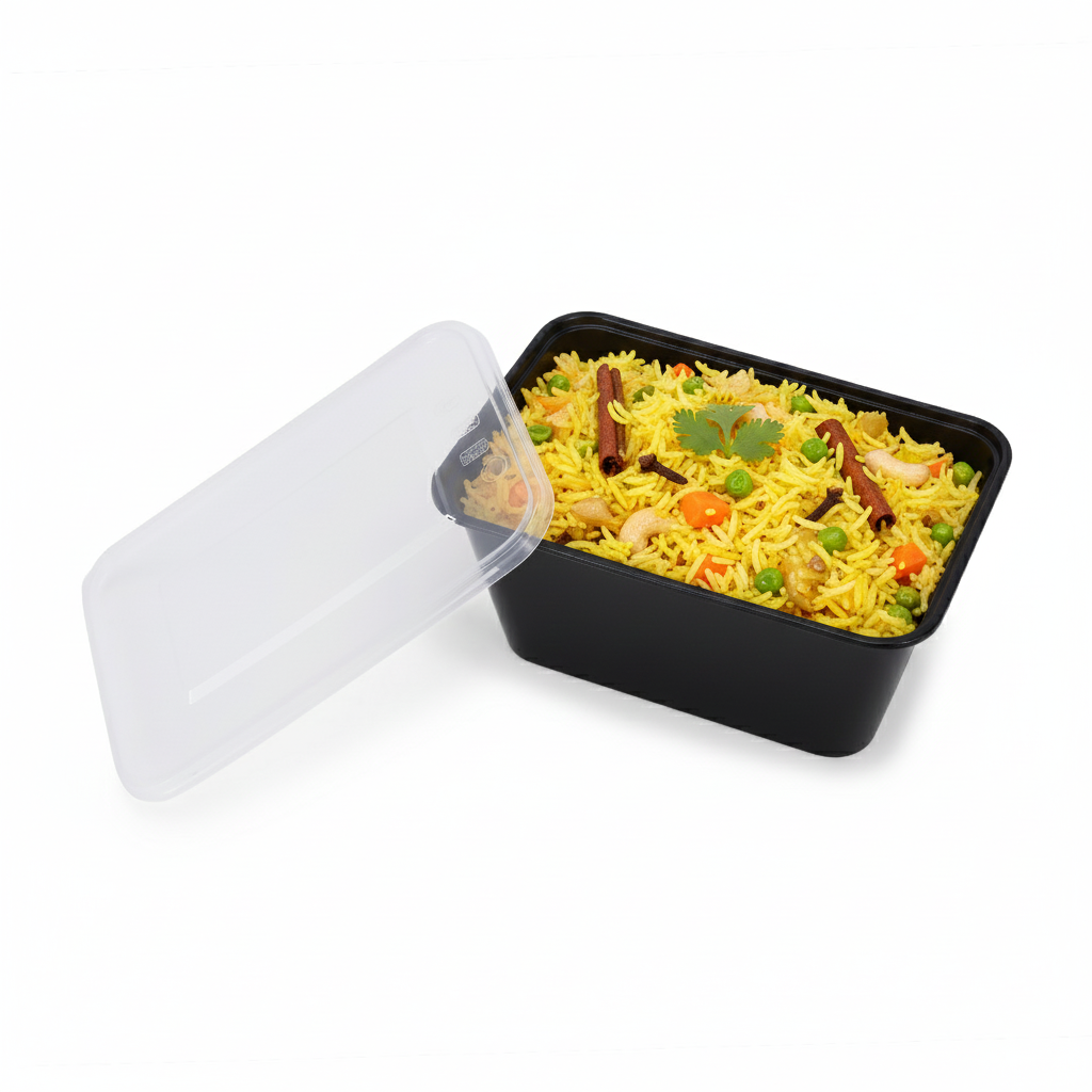 Reusable Plastic Containers