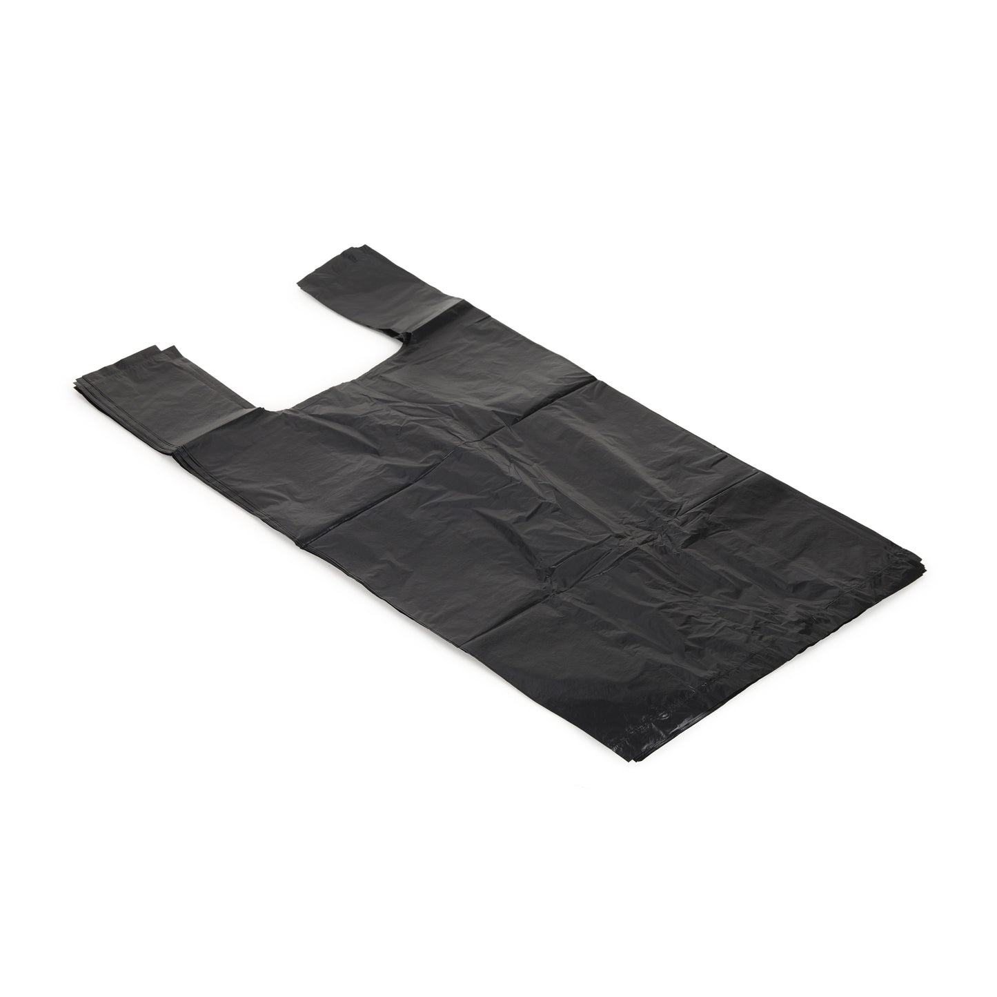 Poly-Carry-Bag Black