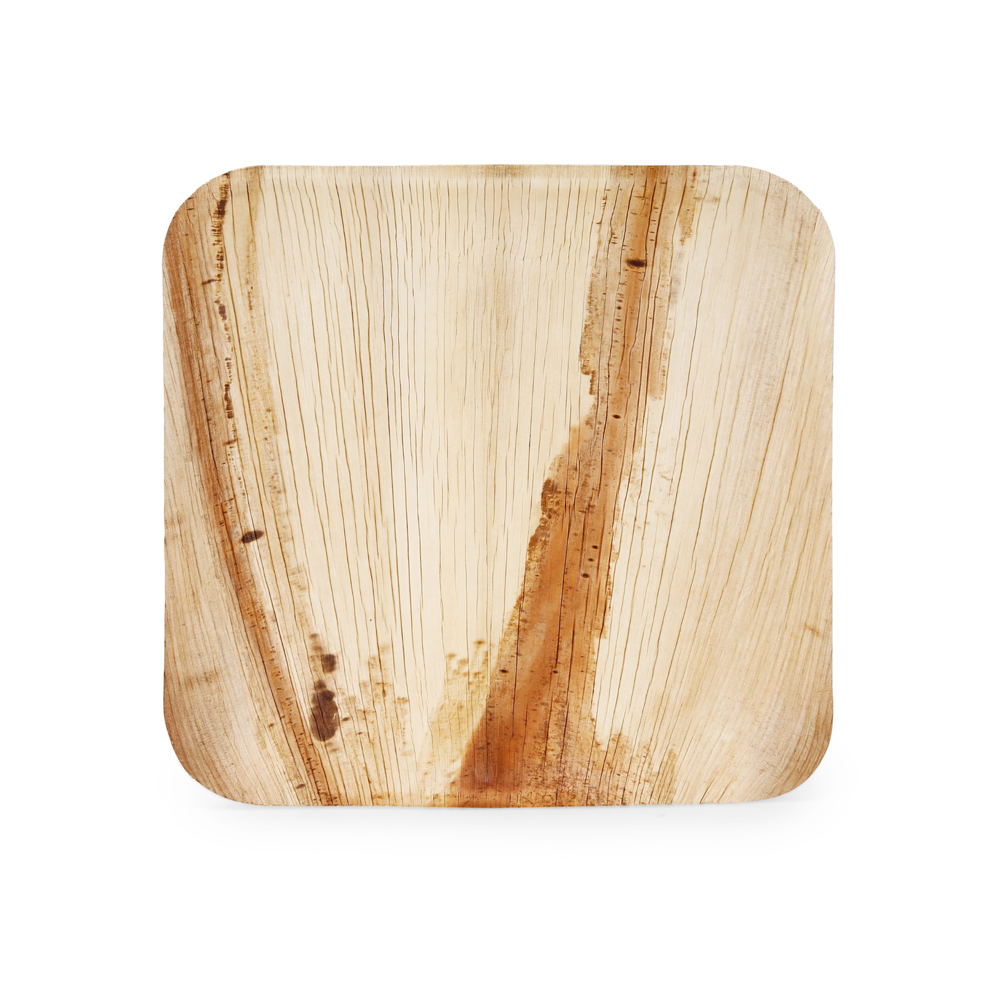 Areca Plate Square