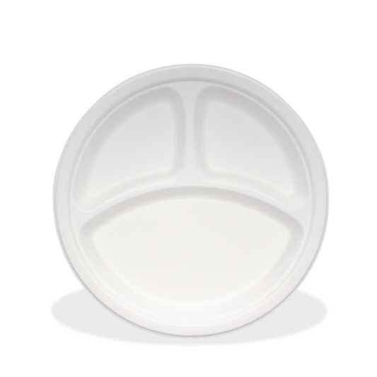 Bagasse Plates