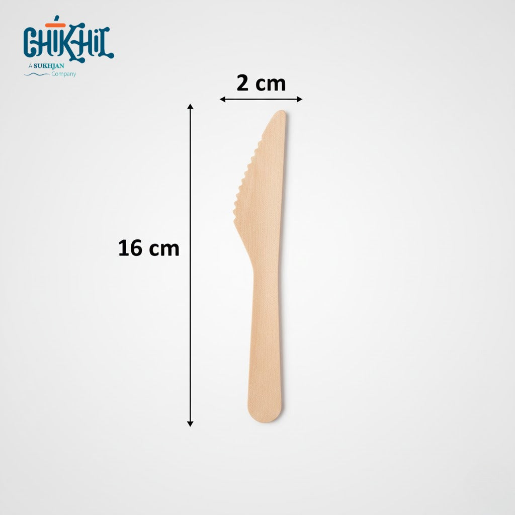 Wooden Cutlery