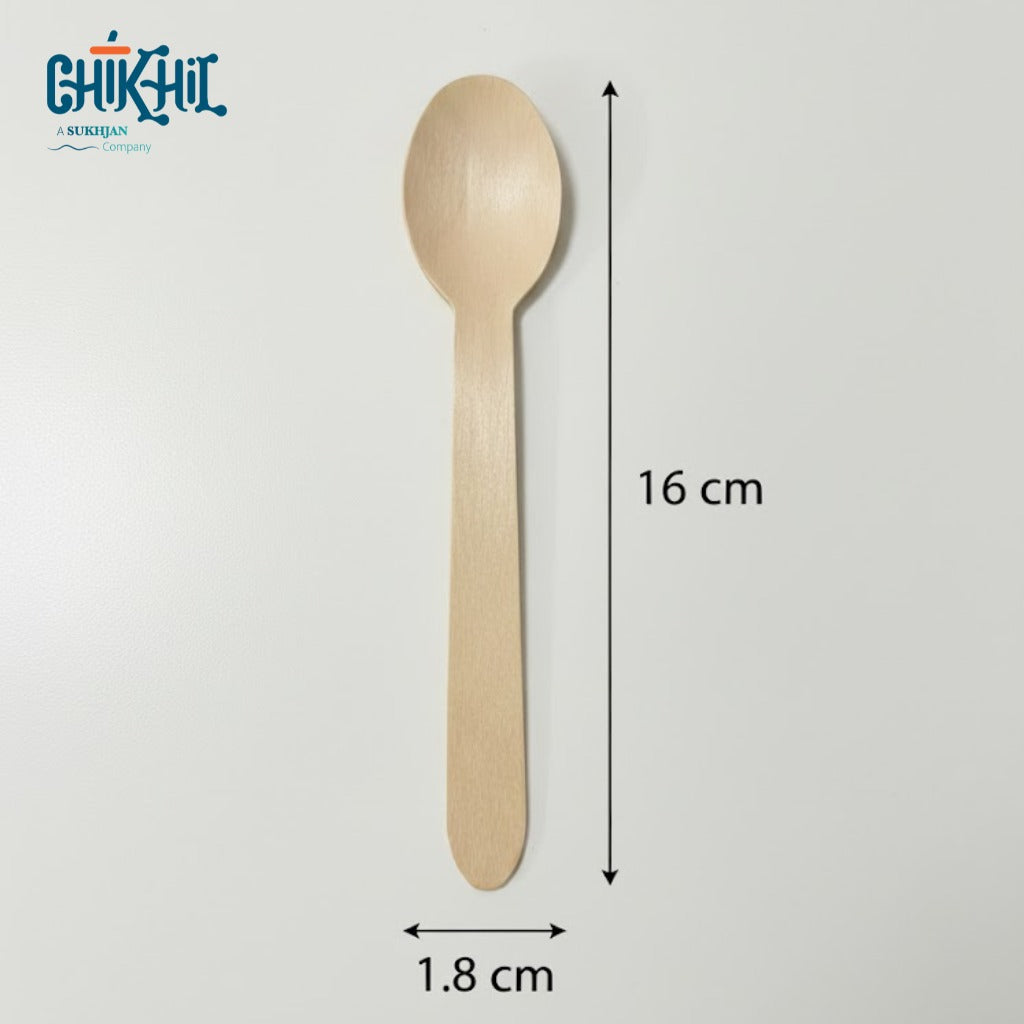 Wooden Cutlery