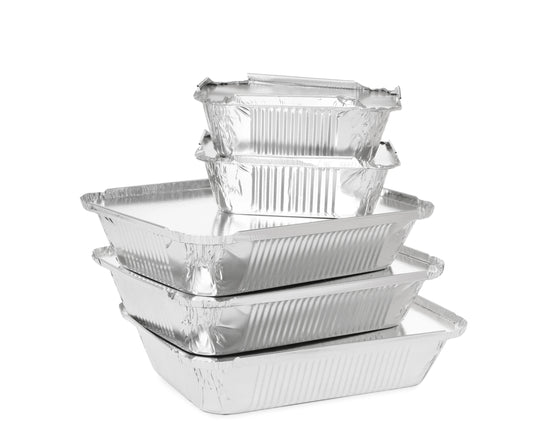 Silver Container